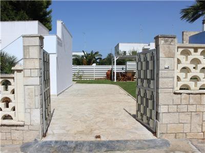 Вилла Apples House By Cala Salento Торре-Лапилло Экстерьер фото