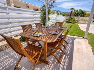 Вилла Apples House By Cala Salento Торре-Лапилло Экстерьер фото