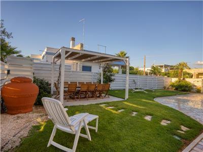 Вилла Apples House By Cala Salento Торре-Лапилло Экстерьер фото