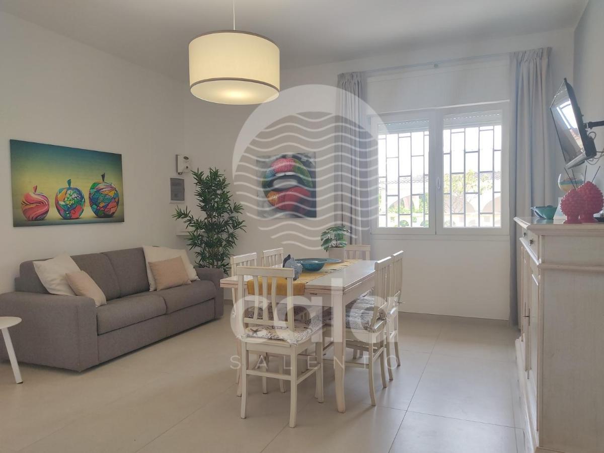 Вилла Apples House By Cala Salento Торре-Лапилло Экстерьер фото