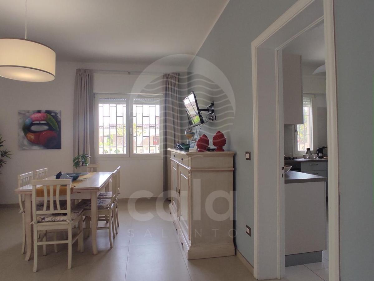 Вилла Apples House By Cala Salento Торре-Лапилло Экстерьер фото