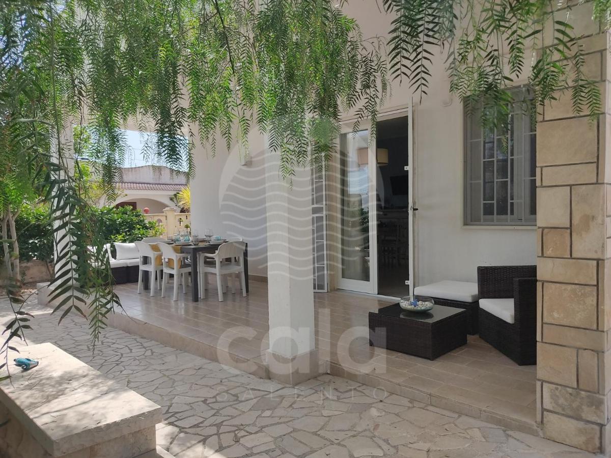 Вилла Apples House By Cala Salento Торре-Лапилло Экстерьер фото