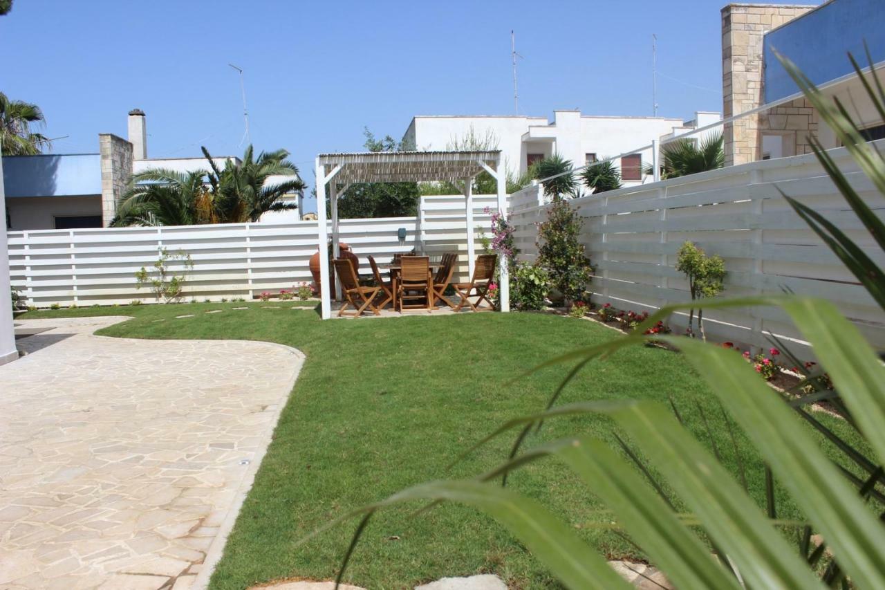 Вилла Apples House By Cala Salento Торре-Лапилло Экстерьер фото